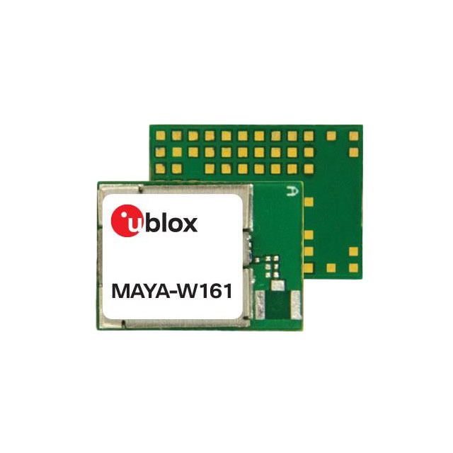 MAYA-W161-00B u-blox  RF Transceiver Modules and Modems